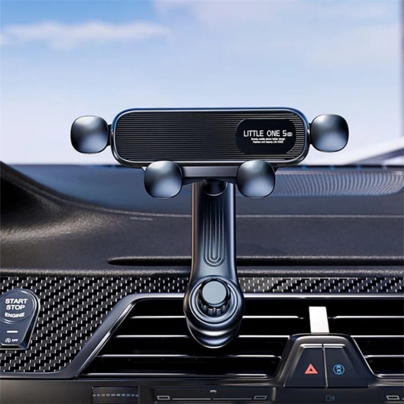 REIJAX Support Téléphone Voiture, pour VW Transporter (T6.1) Kombi 2019-2023 Gravité Grille Aération Porte Téléphone Voiture Accroche Rotation à 360 °,A REIJAX Support Téléphone Voiture, pour VW Transporter (T6.1) Kombi 2019-2023 Gravité Grille Aération Porte Téléphone Voiture Accroche Rotation à 360 °,A