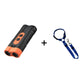 🐕 PROMO LIMITÉE 53% DE RÉDUCTION ! 📡 Dispositif Anti-Aboiements pour Chiens – Double Ultrason, Lampe Torche & Recharge Type-C ✨