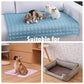 🐶 56 % de réduction 🐱 Tapis rafraîchissant d'été pour animaux de compagnie avec gel rafraîchissant non toxique