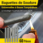 🔥 56 % de réduction ⏳ Baguettes de Soudure Universelles à Basse Température – Soudez Aluminium, Acier & Cuivre en 1 Clic ! 🔧✨