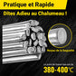 🔥 56 % de réduction ⏳ Baguettes de Soudure Universelles à Basse Température – Soudez Aluminium, Acier & Cuivre en 1 Clic ! 🔧✨