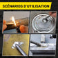 🔥 56 % de réduction ⏳ Baguettes de Soudure Universelles à Basse Température – Soudez Aluminium, Acier & Cuivre en 1 Clic ! 🔧✨
