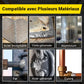 🔥 56 % de réduction ⏳ Baguettes de Soudure Universelles à Basse Température – Soudez Aluminium, Acier & Cuivre en 1 Clic ! 🔧✨
