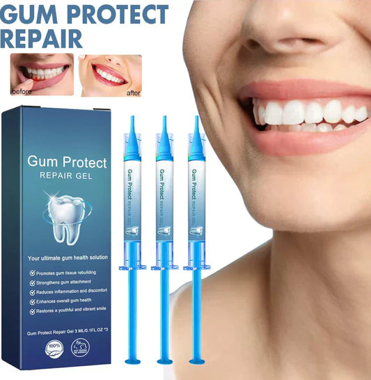 📢 Plus vous achetez, plus vous économisez 🦷 Gel réparateur pour la protection des gencives⏰