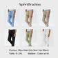 💎 56% DE RÉDUCTION ! 💎 Pantalon Décontracté à Jambe Droite – Coton & Lin Respirant, Taille Élastiquée & 6 Couleurs Disponibles 🌿👖