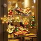 🎅Hot Sale - 50% OFF🎁Christmas Window Hanging Lights