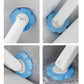 ⚡ Système de nettoyage jetable pour toilettes – 💎Nettoyage hygiénique en un clic, ne laisse aucun résidu, facile à utiliser et jetable 🧼