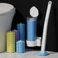 ⚡ Système de nettoyage jetable pour toilettes – 💎Nettoyage hygiénique en un clic, ne laisse aucun résidu, facile à utiliser et jetable 🧼