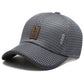 🧢 56% DE RÉDUCTION! ☀️ Casquette de Baseball Légère & Respirante pour L'Été – Tissu Mesh, Protection UV & Parfaite Pour Le Sport, La Plage & Les Activités Quotidiennes 🏖️