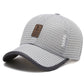 🧢 56% DE RÉDUCTION! ☀️ Casquette de Baseball Légère & Respirante pour L'Été – Tissu Mesh, Protection UV & Parfaite Pour Le Sport, La Plage & Les Activités Quotidiennes 🏖️
