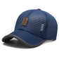 🧢 56% DE RÉDUCTION! ☀️ Casquette de Baseball Légère & Respirante pour L'Été – Tissu Mesh, Protection UV & Parfaite Pour Le Sport, La Plage & Les Activités Quotidiennes 🏖️