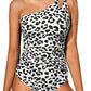 🏖LAST DAY SPECIAL PRICE!💖One Shoulder One Piece Swimsuit for Women👙