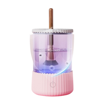 💕DERNIER JOUR DE SOLDES 49 % DE RÉDUCTION🧼Machine automatique pour nettoyer les pinceaux de maquillage🥰