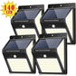 🌙 56% DE RÉDUCTION ! ✨ Applique Solaire Extérieure 140 LED – Détecteur de Mouvement, IP65, 10W Super Lumineuse 🔦