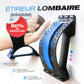 💐 PROMO EXCEPTIONNELLE -52% ! Étireur Lombaire Magnétique Haute Qualité – Massage Acupuncture Doux, Tissu Respirant 🌿💆【Offre Limitée】