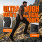 👖🛠️ PROMO LIMITÉE 50% ! Pantalon de Travail Homme Tous Métiers – Tissu Composite Durable, Multi-Poches Utilitaires, Renforts Genoux, Confort Toutes Saisons 🌡️