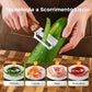💎 2 achetés, 1 offert ! 🥕 Épluche-légumes multifonctionnel – Lame en acier inoxydable et manche ergonomique pour un épluchage parfait ✨