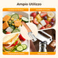 💎 2 achetés, 1 offert ! 🥕 Épluche-légumes multifonctionnel – Lame en acier inoxydable et manche ergonomique pour un épluchage parfait ✨