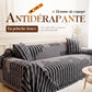 🛋️ 50 % DE RÉDUCTION 2026 ! ✨ Couvre-canapé en peluche - Couverture extra épaisse et antidérapante avec bords élastiques pour l'automne et l'hiver 🍂❄️
