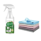 🧴 PROMO SPÉCIALE 52% SUR LE NETTOYANT ! 🌿 Nettoyant Enzymatique Mousse – Naturel, Puissant & Multi-Usages 🏡