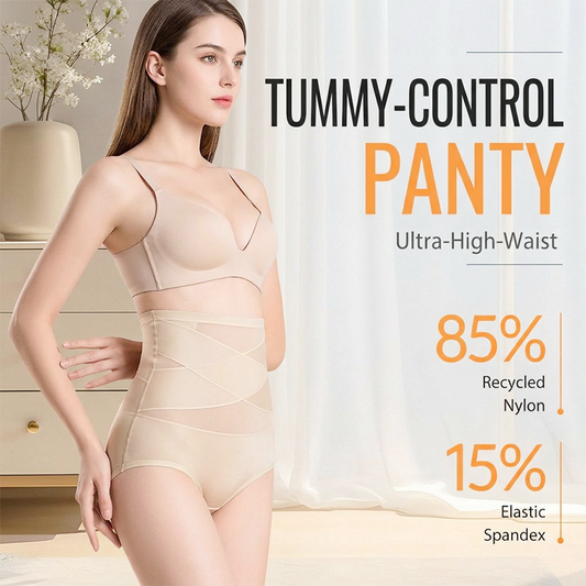 🌞Réveil printanier : 55 % de réduction !💎La solution miracle pour un ventre plat : culotte gainante sans coutures Ice-Silk à compression croisée