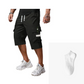 💥 -50% Aujourd’hui |🎁 Cargo Capri Homme Coupe Décontractée | Style & Confort Réunis 👖✨【Nouveauté 2026】