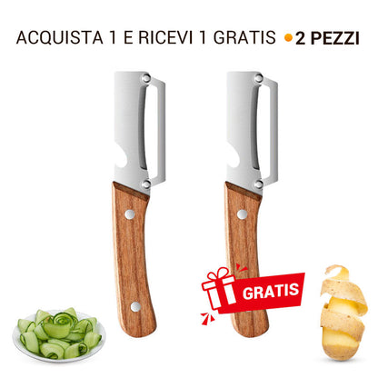 💎 2 achetés, 1 offert ! 🥕 Épluche-légumes multifonctionnel – Lame en acier inoxydable et manche ergonomique pour un épluchage parfait ✨