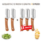 💎 2 achetés, 1 offert ! 🥕 Épluche-légumes multifonctionnel – Lame en acier inoxydable et manche ergonomique pour un épluchage parfait ✨