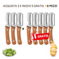 💎 2 achetés, 1 offert ! 🥕 Épluche-légumes multifonctionnel – Lame en acier inoxydable et manche ergonomique pour un épluchage parfait ✨