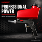 📢📢50% DE RÉDUCTION !! ⏰Pistolet de Sablage Pneumatique Portable – Réservoir Haute Capacité 1,5 L, Vanne de Réglage de Précision & Matériaux Durables Anticorrosion for un Décapage et une Finition Professionnels ✨🔧
