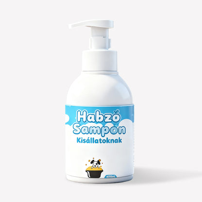 🔥 50 % de réduction ! 🐾 Mousse désodorisante sans rinçage pour animaux – Formule végétale, 400 ml & pompe pratique 🌿🐶