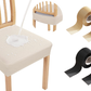 📢📢 3+3 GRATUITS⏰Housse de chaise hydrofuge à motif jacquard en losanges – Pour chaises de salle à manger, d'hôtel et de maison 🪑✨
