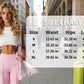 🎁2026 Nouveautés 50 % DE RÉDUCTION👖50 000+ VENDUS💕Pantalon droit ample uni pour femme