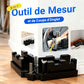 🔥 50% DE RÉDUCTION ! ✨ Outil 2-en-1 Mesure et Coupe - Précision Maximale, Gain de Temps pour Bricolage et Menuiserie 📐