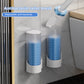 ⚡ Système de nettoyage jetable pour toilettes – 💎Nettoyage hygiénique en un clic, ne laisse aucun résidu, facile à utiliser et jetable 🧼