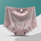 💎 ACHETEZ 1, OBTENEZ 2 GRATUITEMENT ! 💎 Culotte en Dentelle de Soie Faite à la Main – Élégance, Confort & Douceur Ultime pour Femme 😍🩲