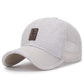 🧢 56% DE RÉDUCTION! ☀️ Casquette de Baseball Légère & Respirante pour L'Été – Tissu Mesh, Protection UV & Parfaite Pour Le Sport, La Plage & Les Activités Quotidiennes 🏖️