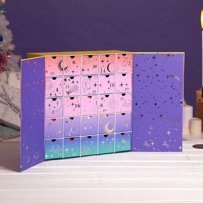 🎅Idée cadeau de Noël à 50% de réduction🎁🧶Calendrier de l'Avent 2025 de Crochet Society🎉