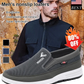 🔥Promotion sur les nouveautés 2026 — 50 % de réduction💎 Mocassins antidérapants en tissu pour homme🥾