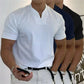 🔥 MEILLEURE VENTE 2026 -55% |💎 Chemise de Sport Manches Courtes | Respirante & Élastique 👕✨