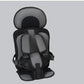 🚗 55% DE RÉDUCTION ! 🧒 Siège Auto Portable pour Enfant – Coton + Polyester – Léger (360 g) & Harnais 5 Points for Voyage & Quotidien