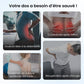 💐 PROMO EXCEPTIONNELLE -52% ! Étireur Lombaire Magnétique Haute Qualité – Massage Acupuncture Doux, Tissu Respirant 🌿💆【Offre Limitée】