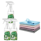 🧴 PROMO SPÉCIALE 52% SUR LE NETTOYANT ! 🌿 Nettoyant Enzymatique Mousse – Naturel, Puissant & Multi-Usages 🏡