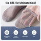 💥5 Pairs Ice Silk No-Show Socks Set (50% OFF)