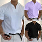 🔥 MEILLEURE VENTE 2026 -55% |💎 Chemise de Sport Manches Courtes | Respirante & Élastique 👕✨
