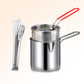 🍳 57% RABATT! 🍟 Multifunktionale Fritteuse aus Edelstahl 304 – Robust, hitzebeständig & vielseitig – Ideal für knuspriges Frittieren zu Hause ✨