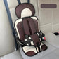 🚗 55% DE RÉDUCTION ! 🧒 Siège Auto Portable pour Enfant – Coton + Polyester – Léger (360 g) & Harnais 5 Points for Voyage & Quotidien