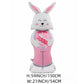 🐰 58% DE RÉDUCTION ! 🎉 Ballons 3D sur Pied pour Pâques – Géants Lapin/Carotte/Poussin/Œuf – Décoration Festive, Gonflage à l'Air & Parfait pour Enfants/Jardin 🌷