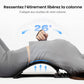 💐 PROMO EXCEPTIONNELLE -52% ! Étireur Lombaire Magnétique Haute Qualité – Massage Acupuncture Doux, Tissu Respirant 🌿💆【Offre Limitée】