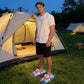 🦆 PROMO LIMITÉE 50% DE RÉDUCTION ! 💥 Pantoufles LED Canard Phosphorescentes – Motifs Lumineux, PVC Souple, Confort ✨